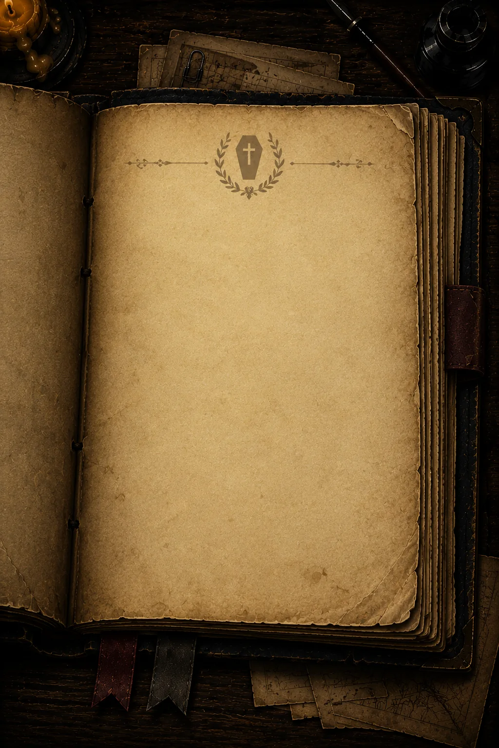 Diário de escutas em Coffin Empire